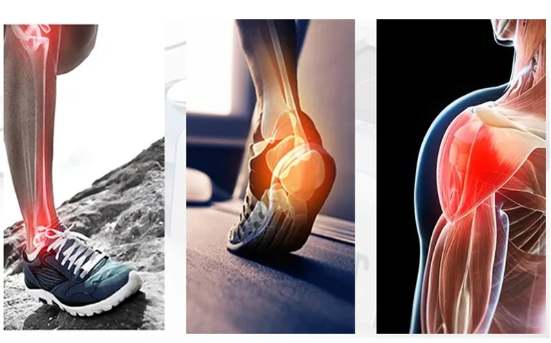 Appareil piézoélectrique à ondes de choc verticales FSWT pour la récupération musculo-squelettique 5