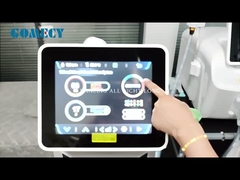 Machine laser à diode 12*24mm2/12*28mm2 755+808+940nm+1064nm épilation à longueur d'onde