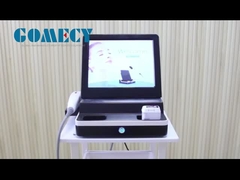 9D professionnel Hifu a focalisé le plus nouveau corps et le visage d'ultrason amincissant la machine