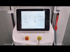 machine d'épilation de laser de diode