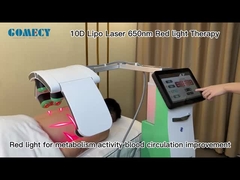 10D Plus est une machine minceur.