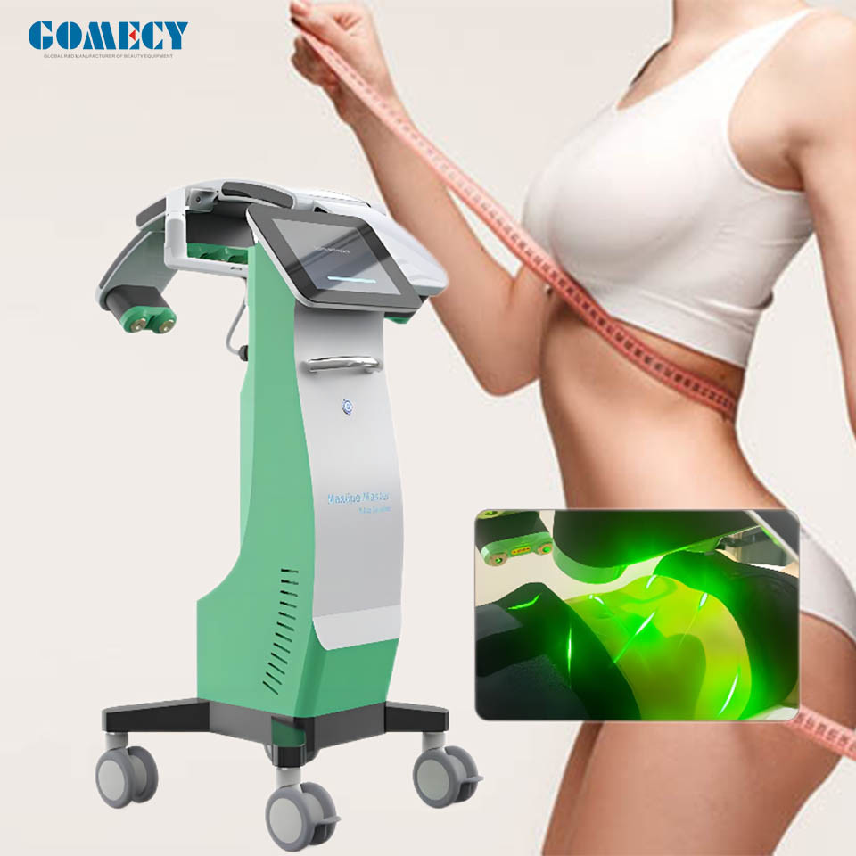 Appareil De Massage Minceur Laser ALS B 530 - Anti-cellulite, Jambes Lourdes, Occasion